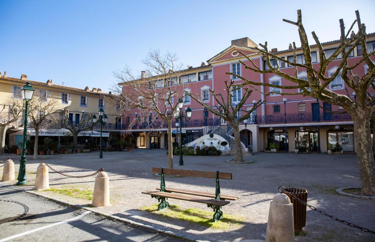 Appartamento Sun Tropez - Coeur Du Golfe De Saint-Tropez Grimaud Esterno foto