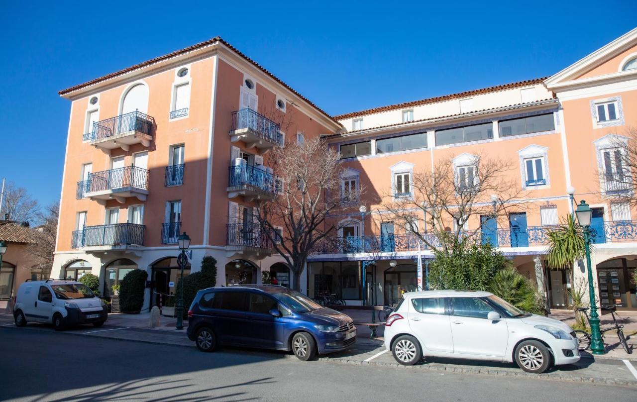 Appartamento Sun Tropez - Coeur Du Golfe De Saint-Tropez Grimaud Esterno foto